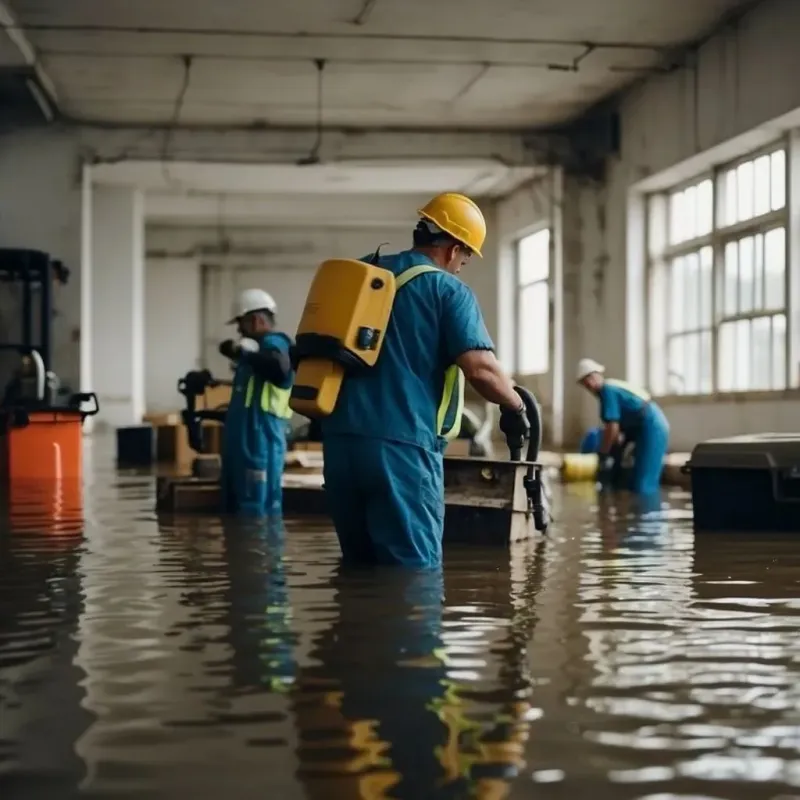 Emergency Water Extraction And Removal in Eden Valley, MN